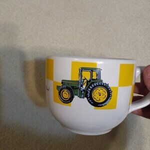 Gibson John Deere Extra Large Soup Mug